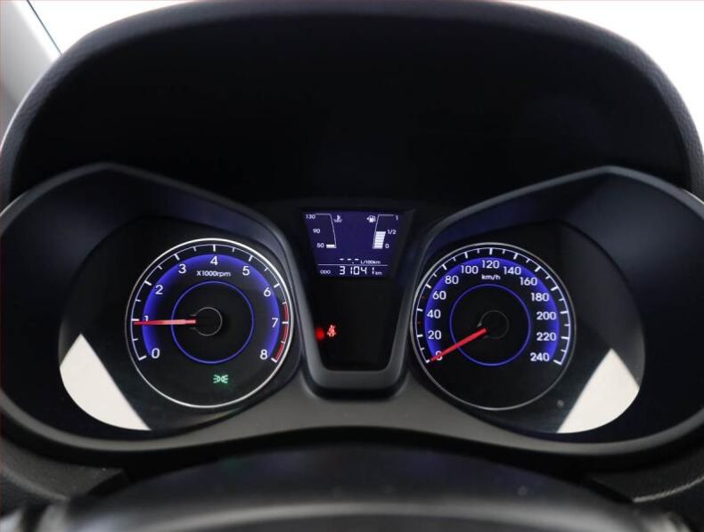 Hyundai ix20 - hlavní fotka