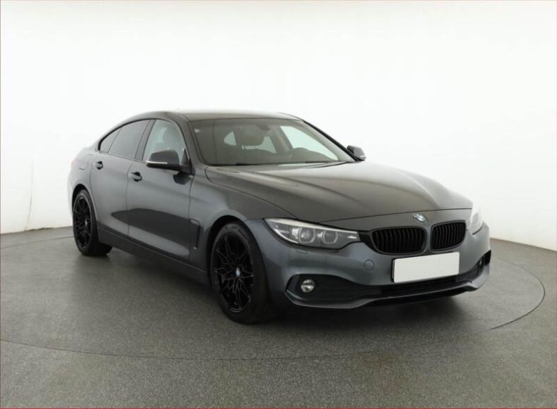 BMW Řada 4 - hlavní fotka inzerátu
