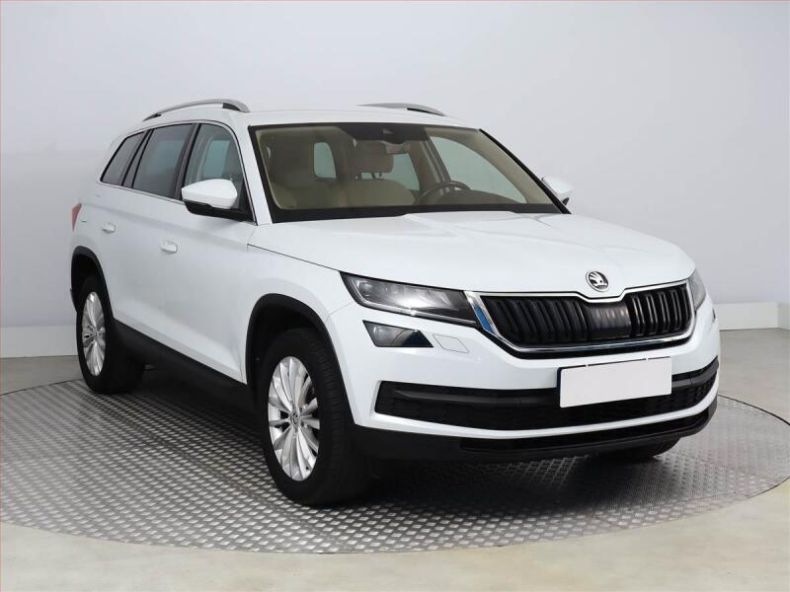 Škoda Kodiaq - hlavní fotka inzerátu