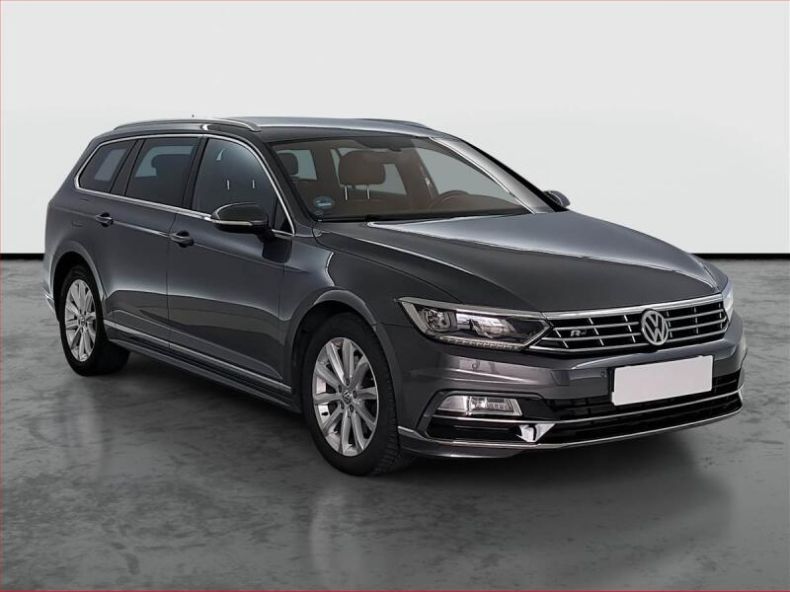 Volkswagen Passat - hlavní fotka inzerátu