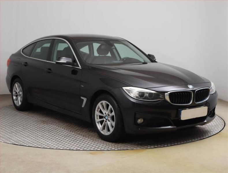 BMW Řada 3 - hlavní fotka inzerátu
