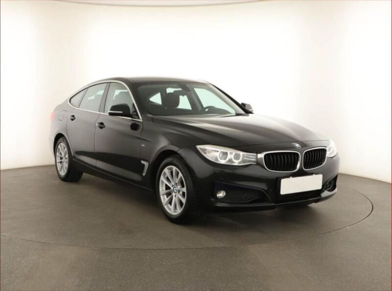 BMW Řada 3 - hlavní fotka inzerátu