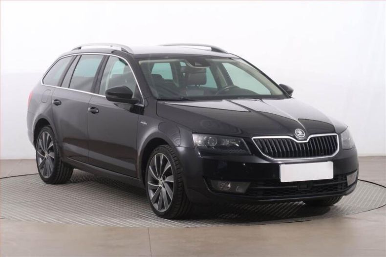 Škoda Octavia - hlavní foto