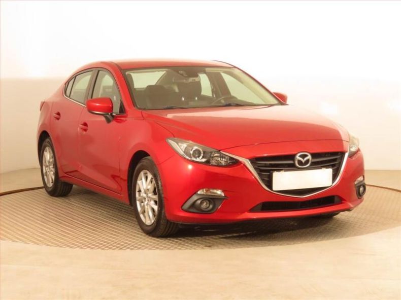 Mazda 3 - hlavní foto
