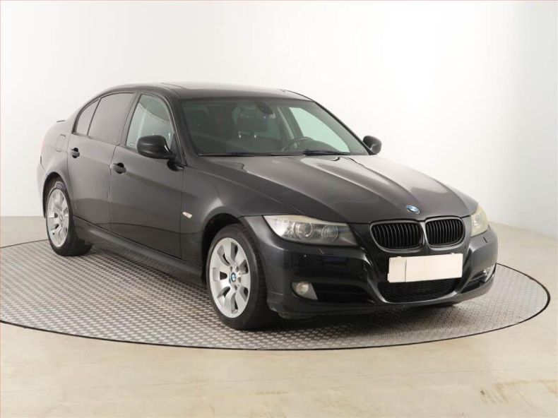 BMW Řada 3 - hlavní fotka inzerátu