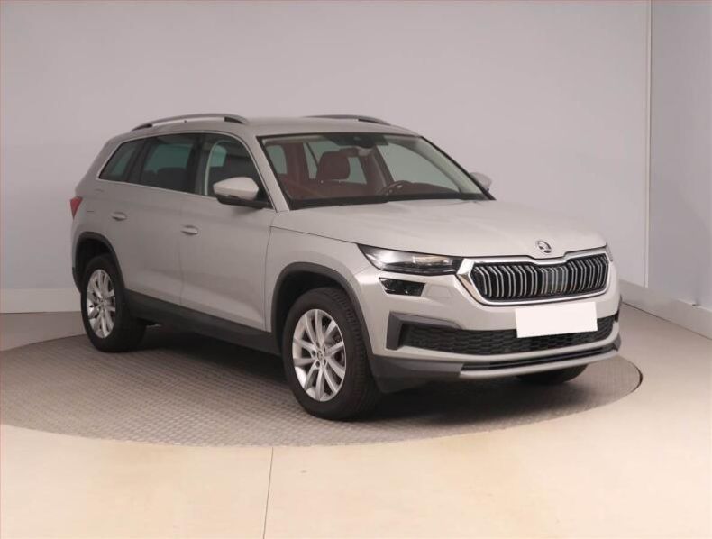 Škoda Kodiaq - hlavní foto