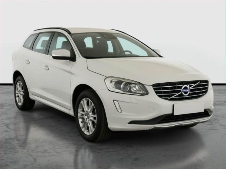 Volvo XC60 - hlavní fotka inzerátu