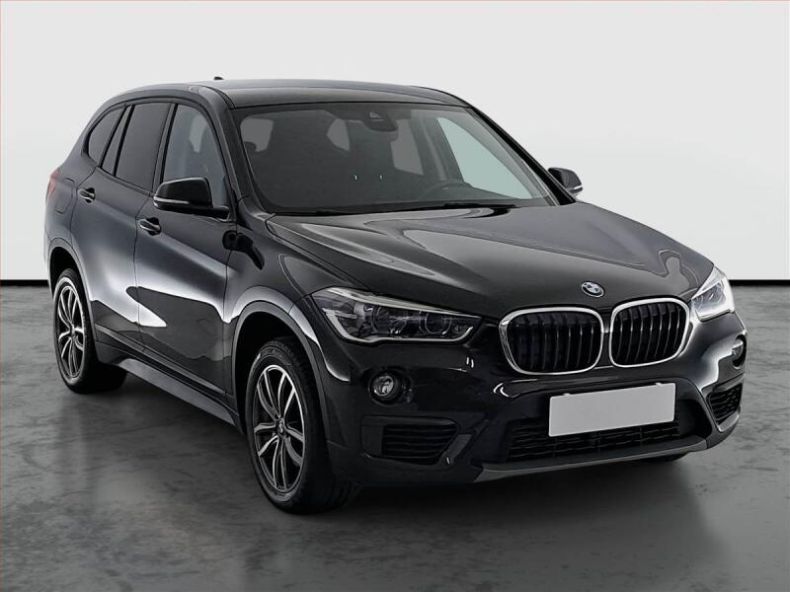BMW X1 - hlavní fotka inzerátu