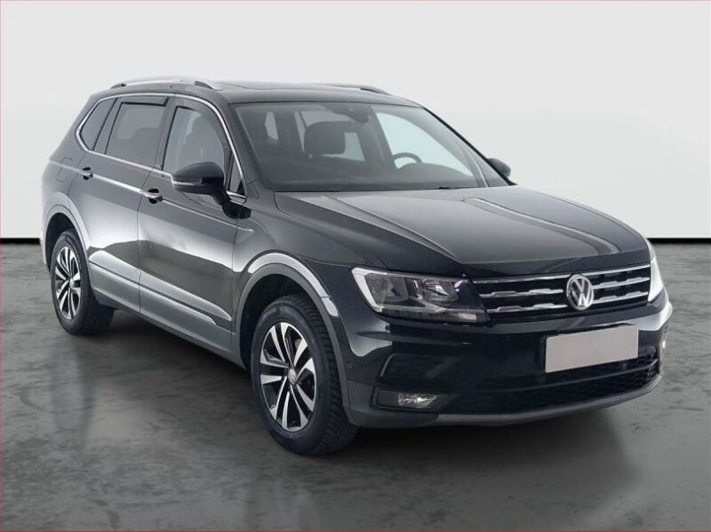 Volkswagen Tiguan - hlavní fotka inzerátu