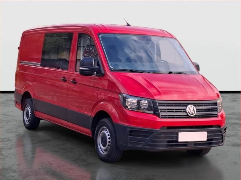 Volkswagen Crafter - hlavní fotka inzerátu