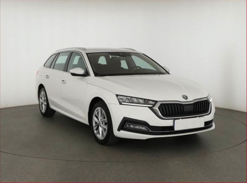 Škoda Octavia - hlavní foto