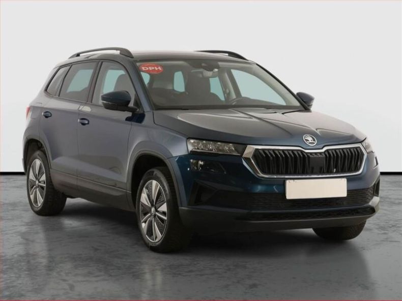 Škoda Karoq - hlavní foto