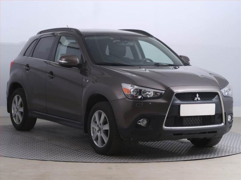 Mitsubishi ASX  - hlavní foto