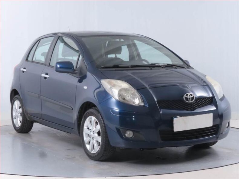 Toyota Yaris - hlavní fotka inzerátu