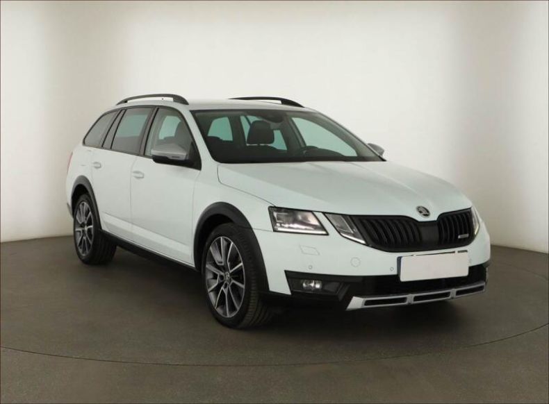 Škoda Octavia - hlavní fotka inzerátu