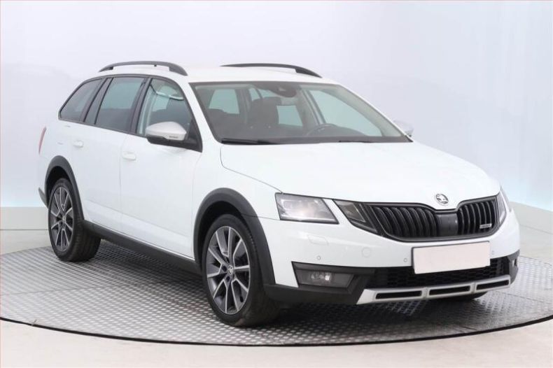 Škoda Octavia - hlavní foto