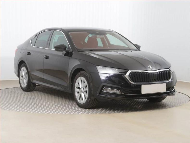 Škoda Octavia - hlavní foto