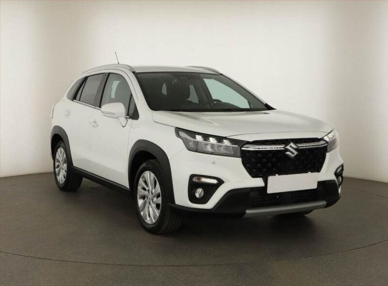 Suzuki SX4 - hlavní foto