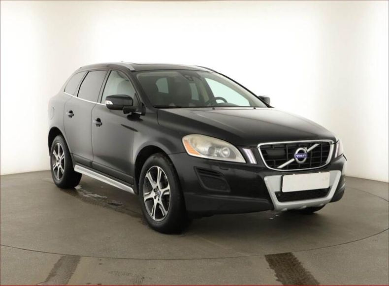 Volvo XC60 - hlavní fotka inzerátu