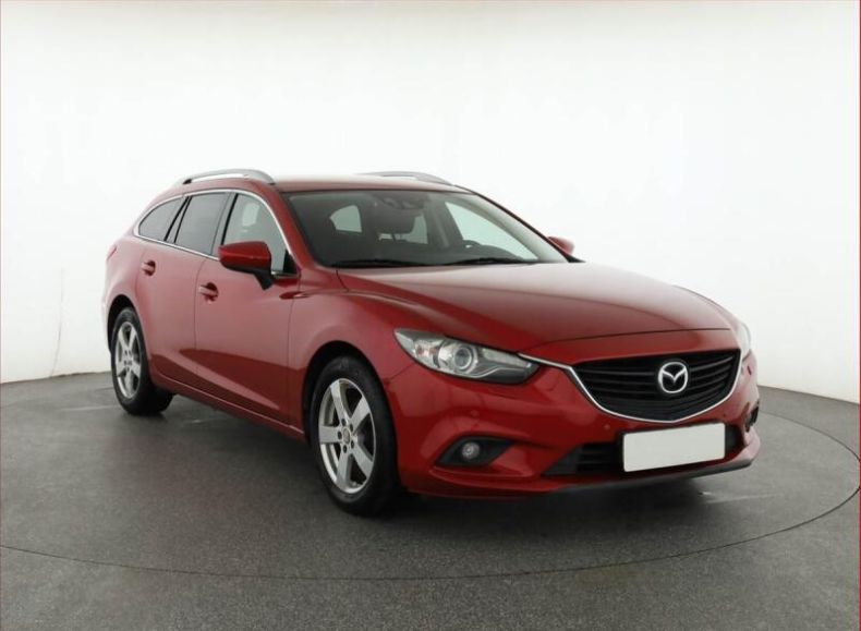 Mazda 6 - hlavní fotka inzerátu