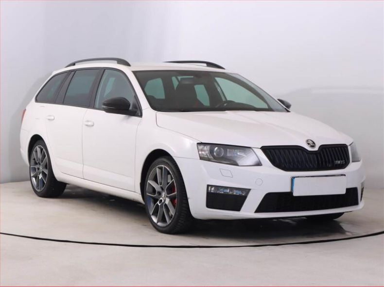 Škoda Octavia - hlavní fotka inzerátu