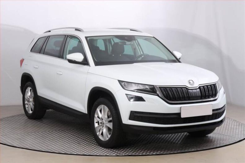 Škoda Kodiaq - hlavní foto