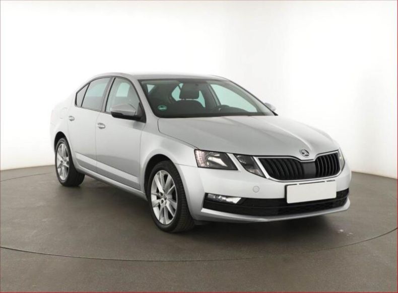 Škoda Octavia - hlavní fotka inzerátu