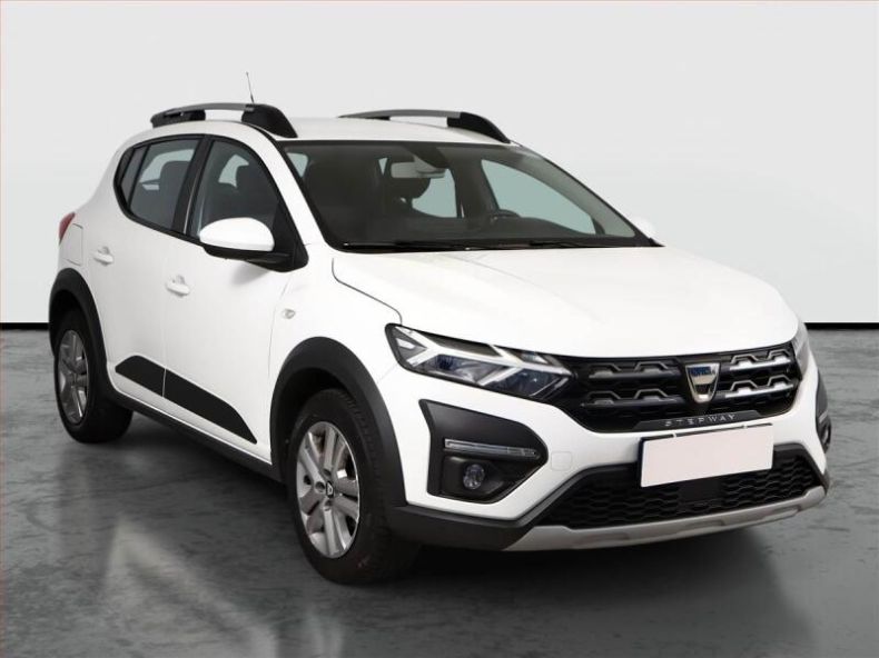 Dacia Sandero - hlavní foto