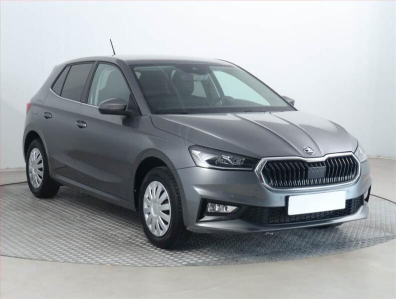 Škoda Fabia - hlavní fotka inzerátu