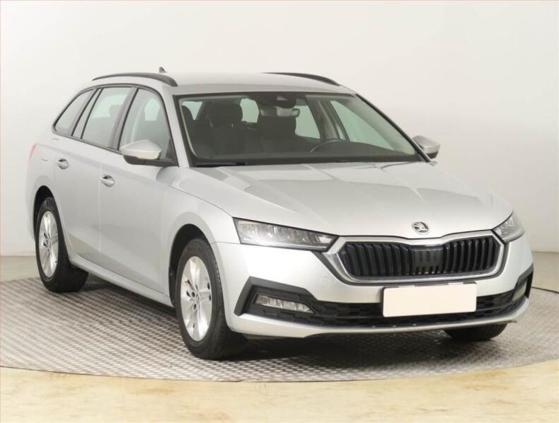 Škoda Octavia - hlavní fotka inzerátu