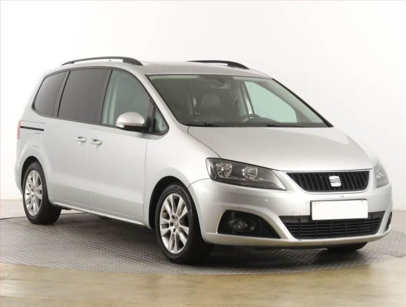 Seat Alhambra - hlavní foto