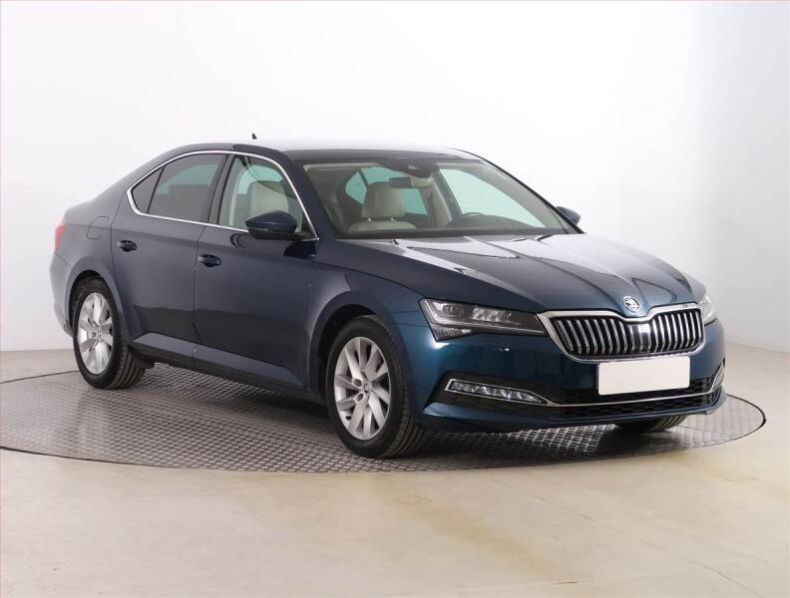Škoda Superb - hlavní fotka inzerátu