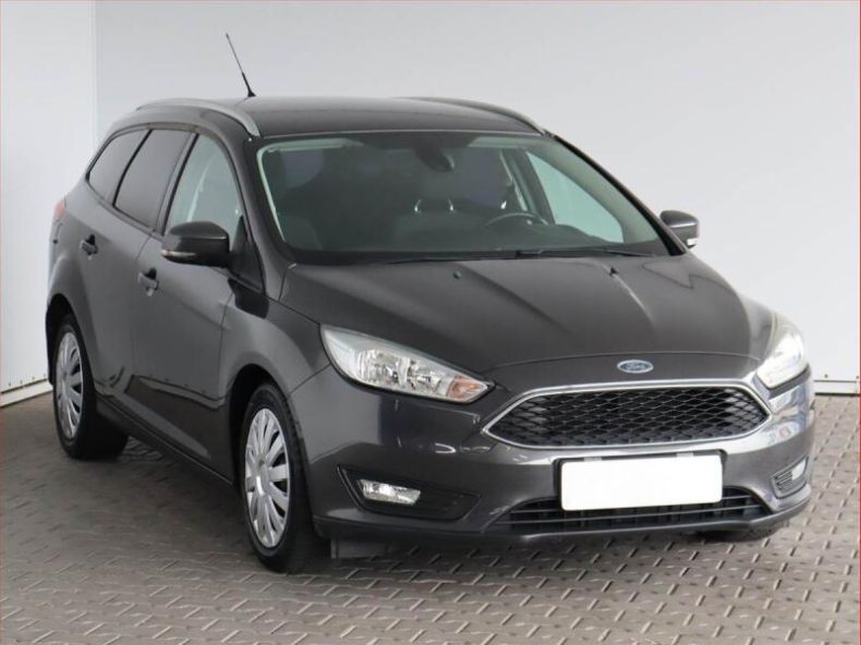 Ford Focus - hlavní foto