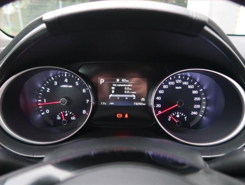 Kia Cee'd - hlavní fotka