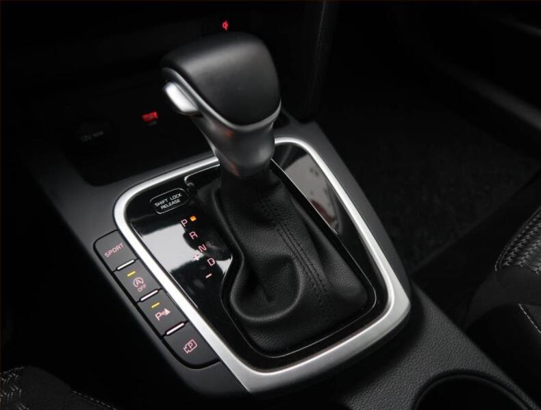 Kia Cee'd - hlavní fotka