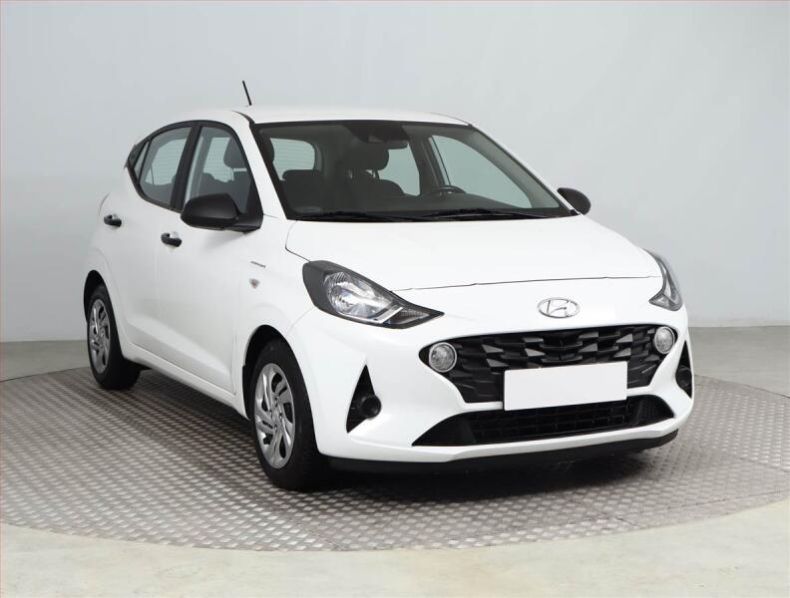 Hyundai i10 - hlavní foto
