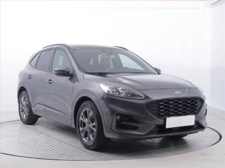 Ford Kuga - hlavní fotka inzerátu