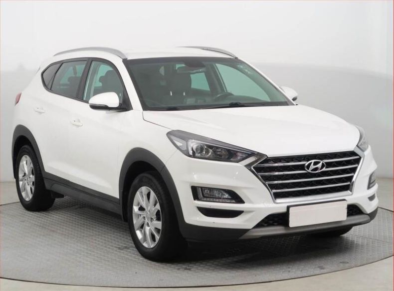 Hyundai Tucson - hlavní foto