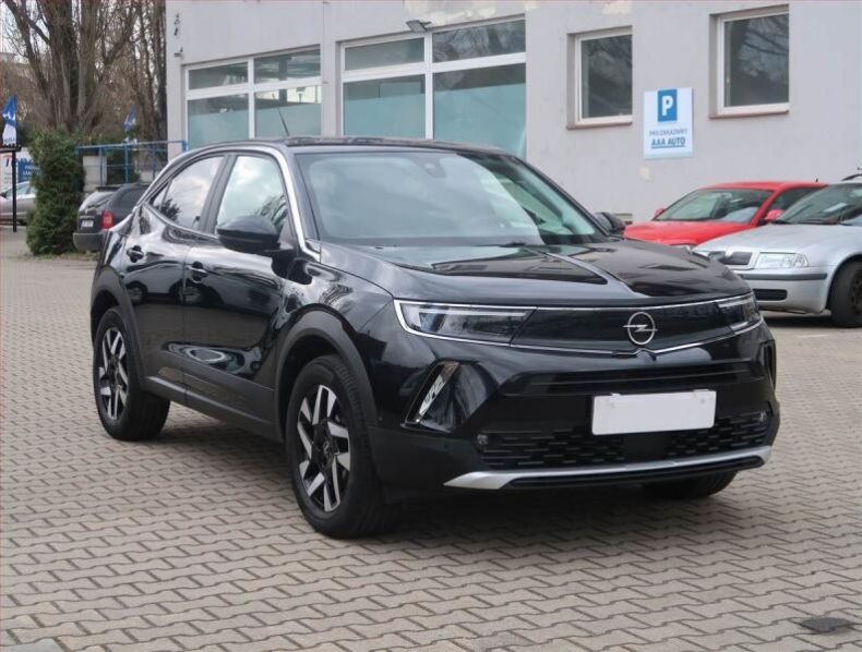 Opel Mokka - hlavní fotka