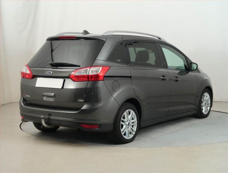 Ford C-MAX - hlavní fotka