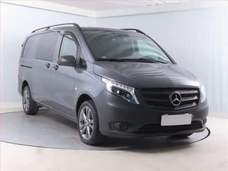 Mercedes Vito - hlavní foto