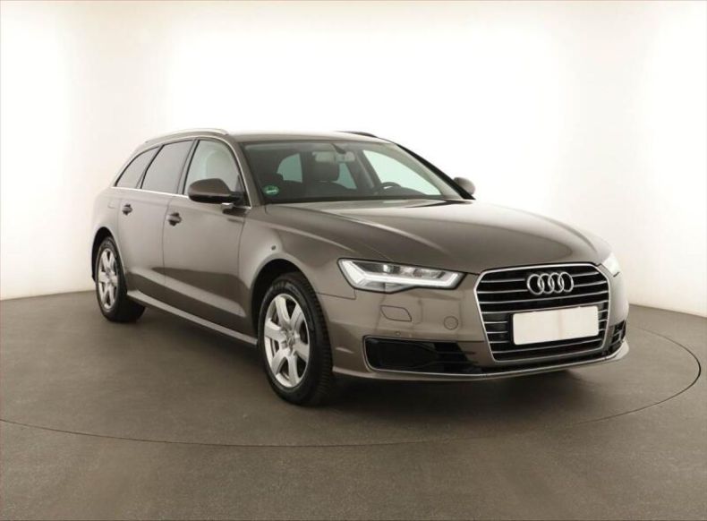 Audi A6 - hlavní fotka inzerátu