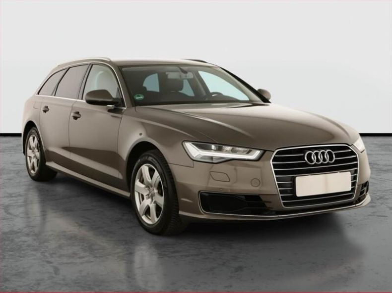 Audi A6 - hlavní fotka inzerátu