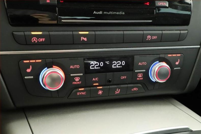 Audi A6 - hlavní fotka