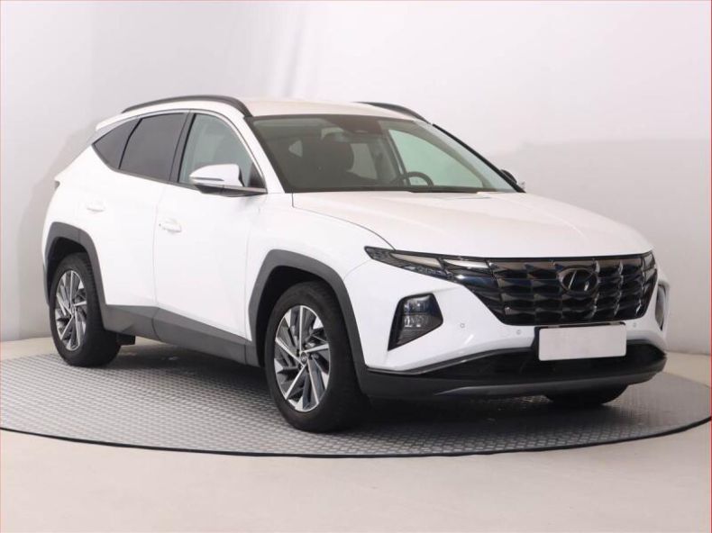 Hyundai Tucson - hlavní foto