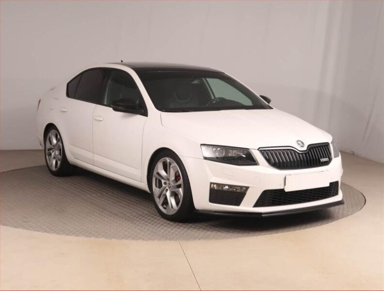 Škoda Octavia - hlavní fotka inzerátu