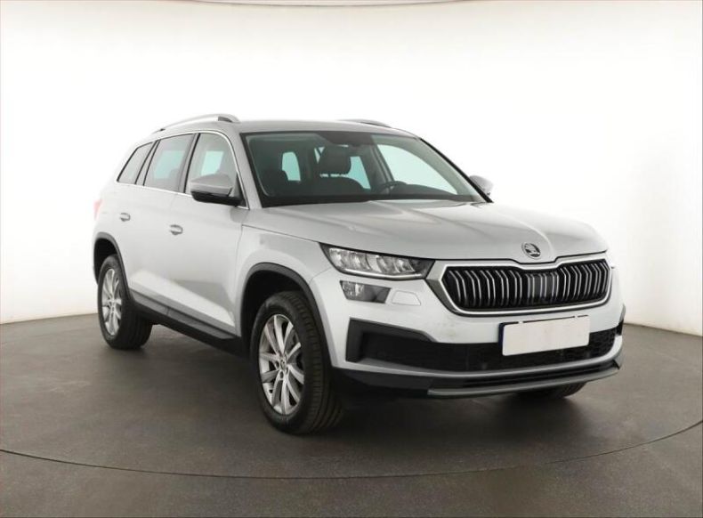 Škoda Kodiaq - hlavní foto