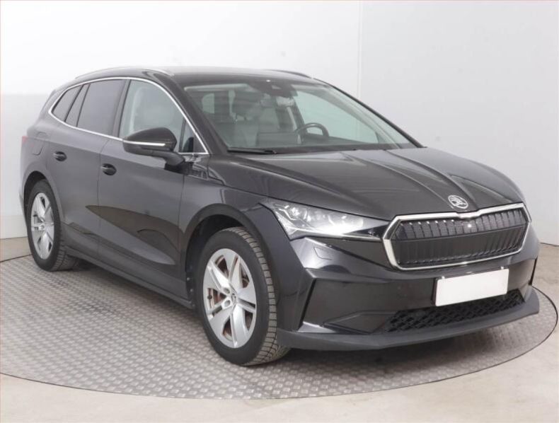 Škoda Enyaq - hlavní fotka