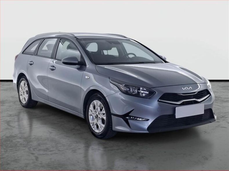 Kia Cee'd - hlavní fotka inzerátu