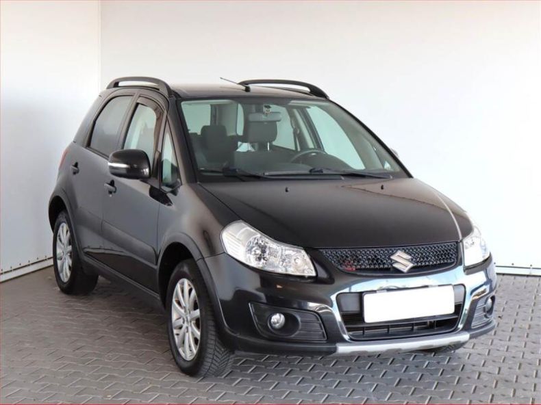 Suzuki SX4 - hlavní fotka inzerátu